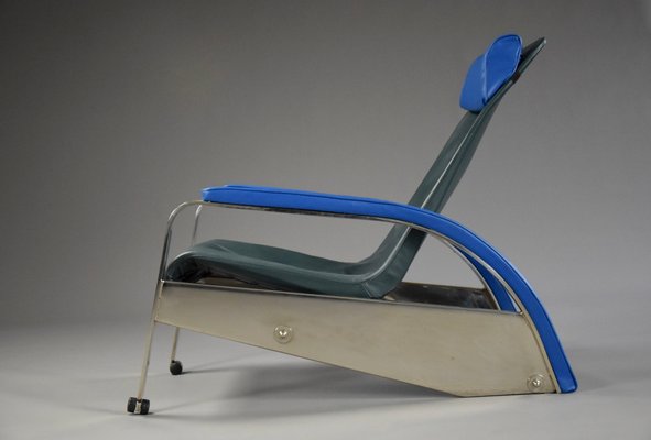 Reclining Lounge Chair by Jean Prouvé for Tecta-IEI-1088185