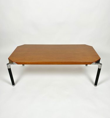 Rectangular Coffee Table by Ico & Luisa Parisi, Italy, 1960s-LYQ-1171484