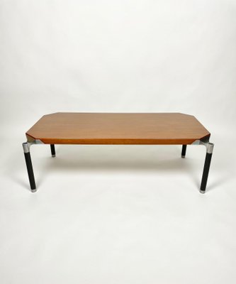 Rectangular Coffee Table by Ico & Luisa Parisi, Italy, 1960s-LYQ-1171484