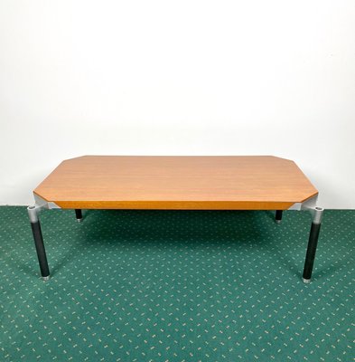 Rectangular Coffee Table by Ico & Luisa Parisi, Italy, 1960s-LYQ-1171484