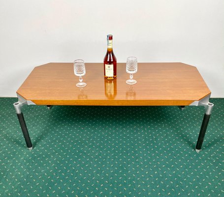 Rectangular Coffee Table by Ico & Luisa Parisi, Italy, 1960s-LYQ-1171484