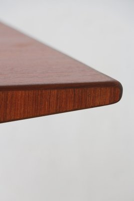 Rectangular Coffee Table in Teak, Scandinavian, 1960s-YRI-1772437