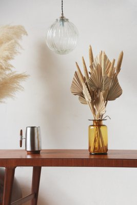 Rectangular Coffee Table in Teak, Scandinavian, 1960s-YRI-1772437