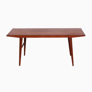 Rectangular Coffee Table in Teak, Scandinavian, 1960s-YRI-1772437