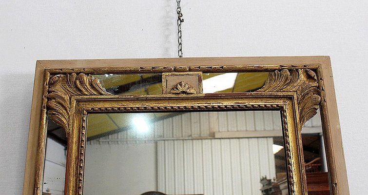 Rectangular Mirror, 20th-Century-RVK-1014639