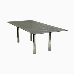 Rectangular Model Andre Dining Table by Tobia Scarpa for Gavina, Set of 2-UCH-1291624