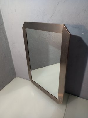 Rectangular Model Mirror by Gaetano Sciolari for Valenti-OHK-1722255