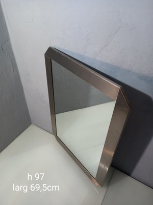 Rectangular Model Mirror by Gaetano Sciolari for Valenti-OHK-1722255