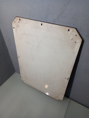 Rectangular Model Mirror by Gaetano Sciolari for Valenti-OHK-1722255