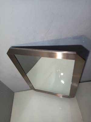 Rectangular Model Mirror by Gaetano Sciolari for Valenti-OHK-1722255