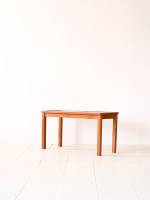 Rectangular Side Table, 1960s-QWP-1754629