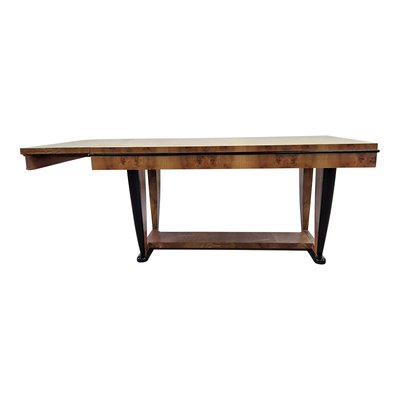 Rectangular Table in Root, 1990s-BEW-1773266