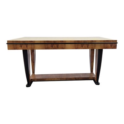 Rectangular Table in Root, 1990s-BEW-1773266