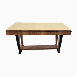 Rectangular Table in Root, 1990s-BEW-1773266