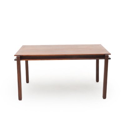 Rectangular Wooden Table, 1960s-EZ-1794301