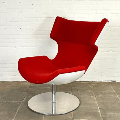 Red Boson Armchair from Artifort-SQK-2016972