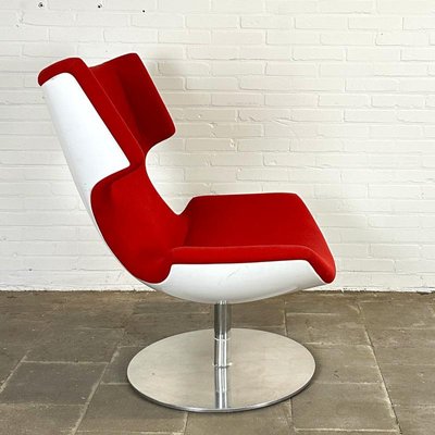 Red Boson Armchair from Artifort-SQK-2016972