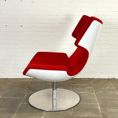 Red Boson Armchair from Artifort-SQK-2016972