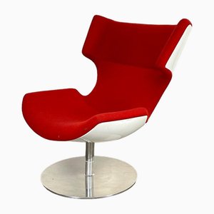 Red Boson Armchair from Artifort-SQK-2016972