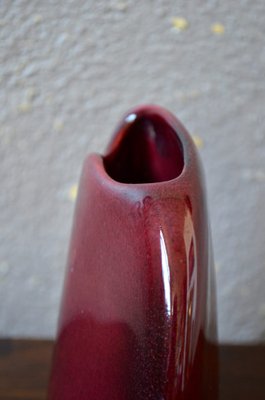 Red Lentil Vase by Max Idlas-AIU-1332169