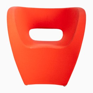 Red Little Albert Armchair by Ron Arad for Moroso-XMR-1360183