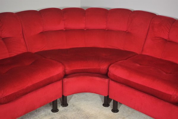 Red Sofa, 1970s-KNM-1118351