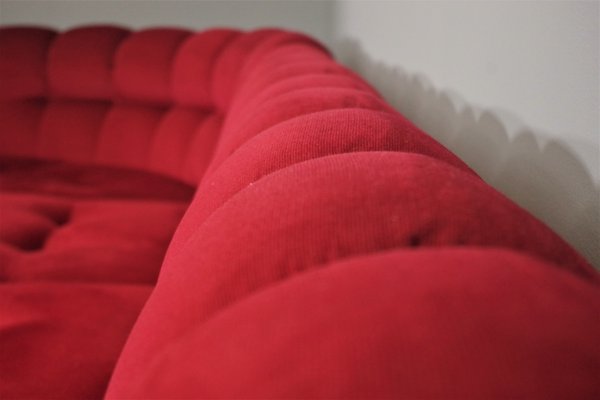 Red Sofa, 1970s-KNM-1118351