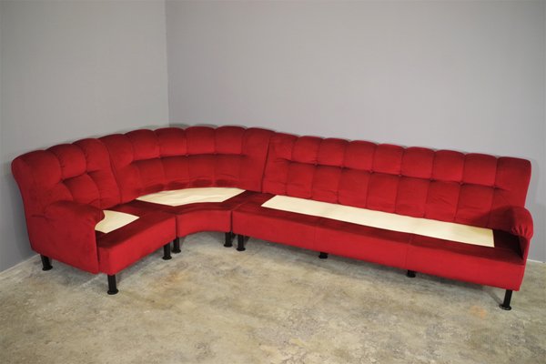 Red Sofa, 1970s-KNM-1118351