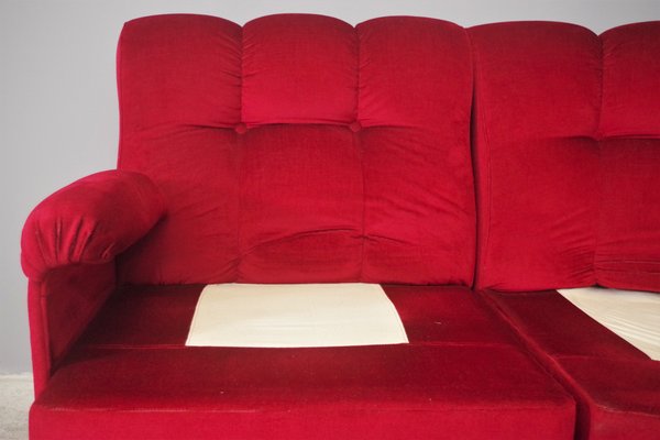 Red Sofa, 1970s-KNM-1118351