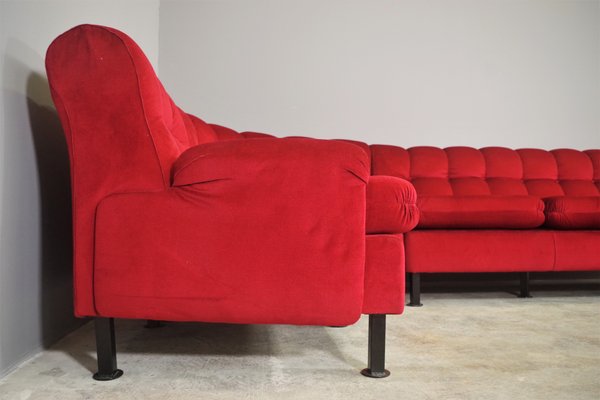 Red Sofa, 1970s-KNM-1118351