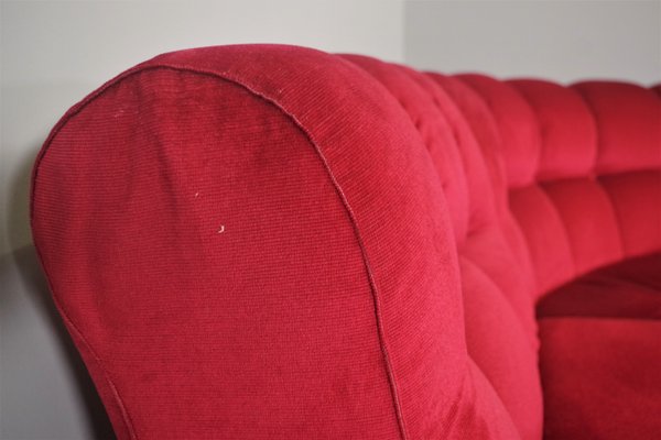 Red Sofa, 1970s-KNM-1118351