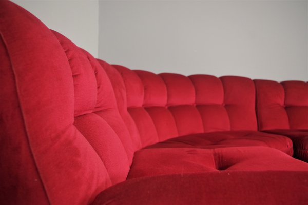 Red Sofa, 1970s-KNM-1118351