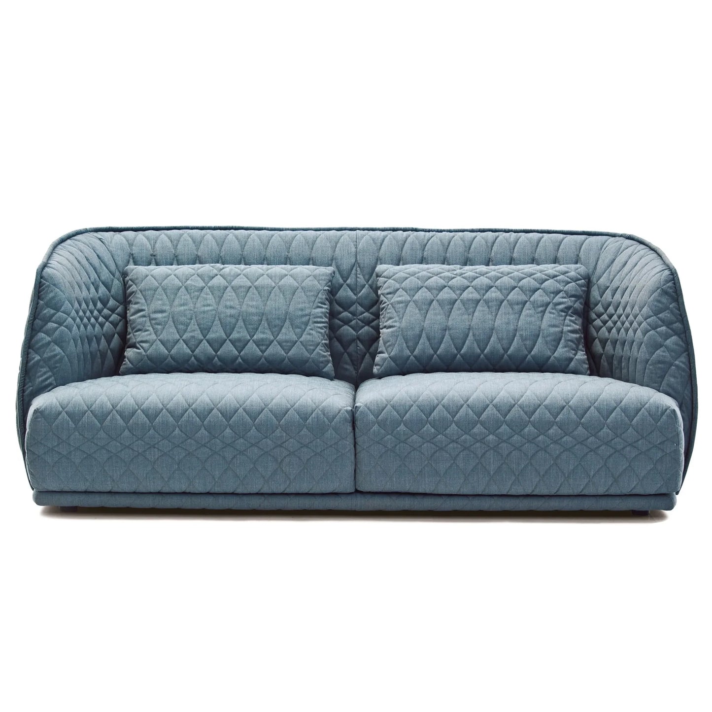 Redondo - Fabric Sofa With Removable Cover by Moroso