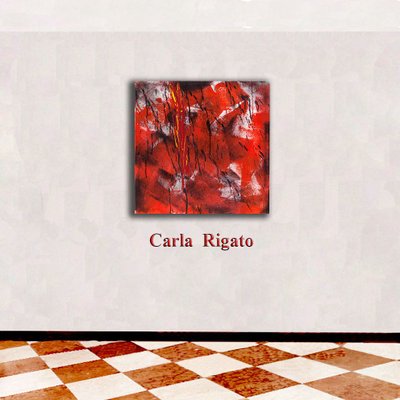 Reflections of the Soul 11 by Carla Rigato, 2011-TIT-771395