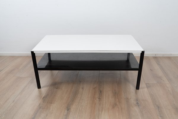 Regal Coffee Table by Wim Rietveld for Ahrend De Cirkel, 1960s-GE-847714