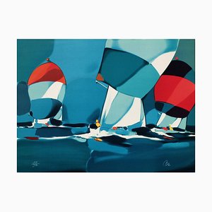 Regatta 2 by Michel Bez-FMZ-892131