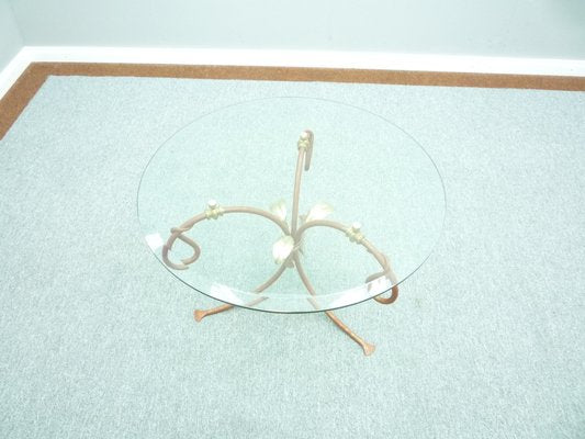 Regency Side & Coffee Table, 1960s-UG-1276647