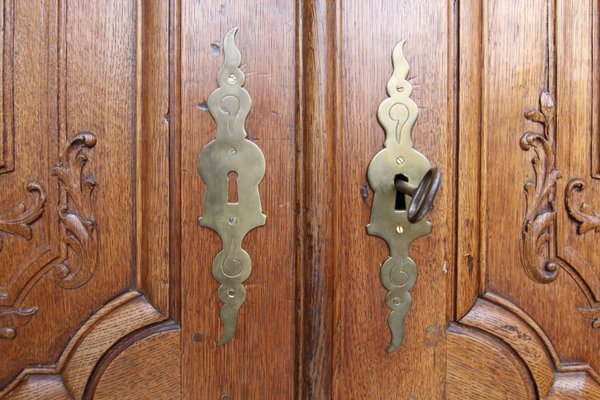 Regency Style Cabinet, Belgium, 1800s-TAT-947924