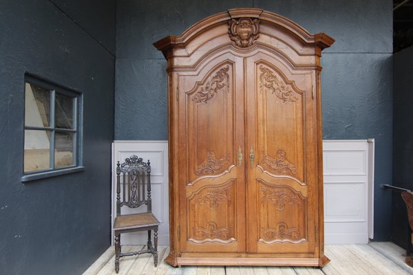 Regency Style Cabinet, Belgium, 1800s-TAT-947924