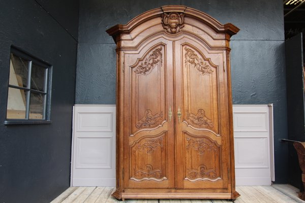 Regency Style Cabinet, Belgium, 1800s-TAT-947924