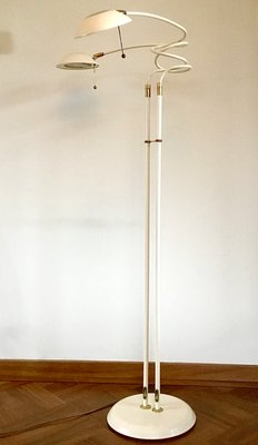 Regency Style Floor Lamp from Herda Amsterdam, 1970s-WZZ-573247