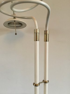 Regency Style Floor Lamp from Herda Amsterdam, 1970s-WZZ-573247