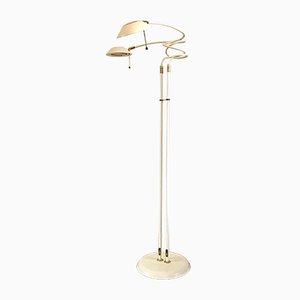 Regency Style Floor Lamp from Herda Amsterdam, 1970s-WZZ-573247