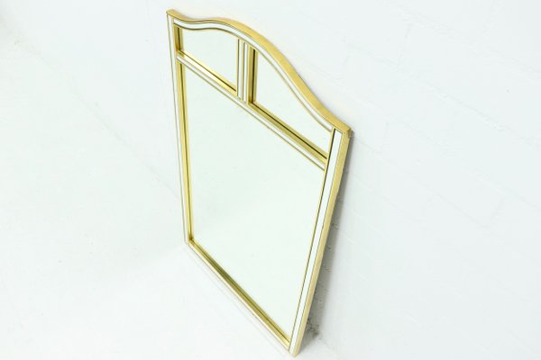 Regency Style Gold Plated Mirror from Deknudt Belgium, 1970s-VV-1076140