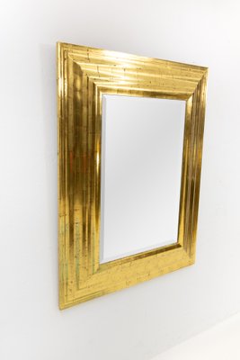 Regency Style Gold Wall Mirror from Deknudt, 1978-GCG-822592