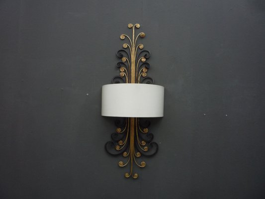 Regency Wall Lamp from Banci Firenze, 1960s-UG-1736041