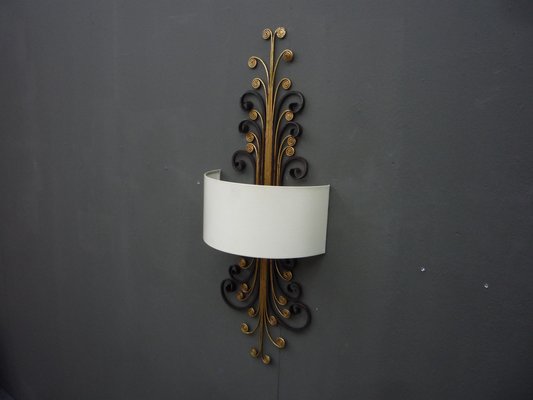 Regency Wall Lamp from Banci Firenze, 1960s-UG-1736041