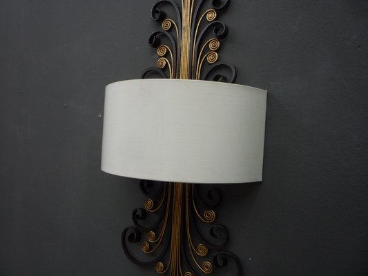 Regency Wall Lamp from Banci Firenze, 1960s-UG-1736041