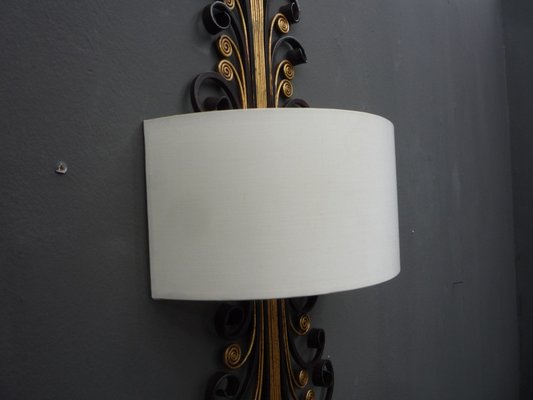 Regency Wall Lamp from Banci Firenze, 1960s-UG-1736041