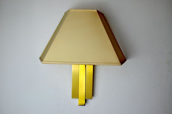 Regency Wall Lamp from Lumica, Spain, 1970s-EJE-1170095